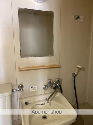 岩清尾マンション[1R/25.36m2]の洗面所