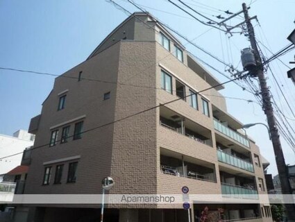 ハーモニアスコートＮ＆Ｍ[1DK/31m2]の外観3