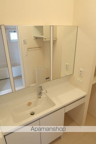 一社ハイツの内装写真