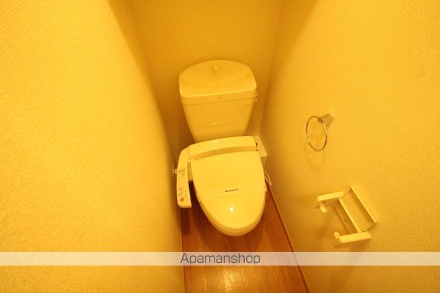 レオパレスヴィラ曽根Cの内装写真