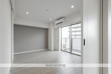 ＢＲＩＣＫ　ＲＥＳＩＤＥＮＣＥ　南青山[2LDK/60.15m2]のリビング・居間4