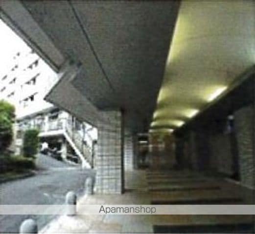インペリアル赤坂フォーラムの玄関写真