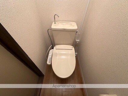 滋賀県彦根市松原町[3DK/49.68m2]のトイレ