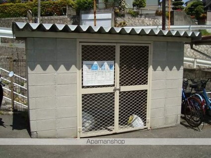 広島県広島市安佐南区高取北１丁目[3LDK/62.9m2]の共用部5