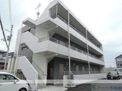 アプレザンレーヴ[1K/27.52m2]のエントランス7