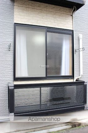 レオパレスＥｉｇｅｒ[1K/28.02m2]のバルコニー