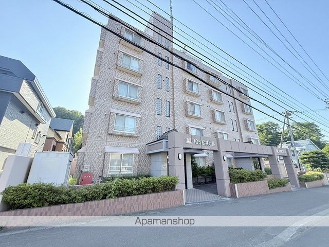 105松井ビルの外観写真