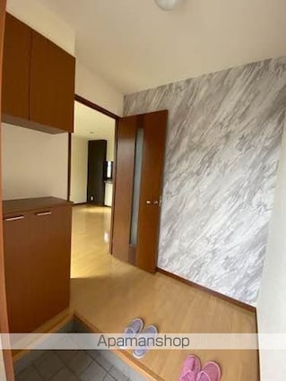 グリーンハウス　Ｂ棟[1LDK/46.01m2]の玄関