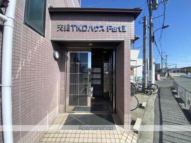 天美TKDハウスPARTIIの玄関写真