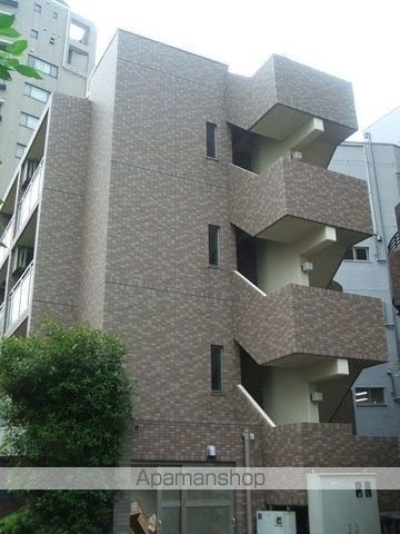 D’sVARIE西新宿レジデンスの外観写真