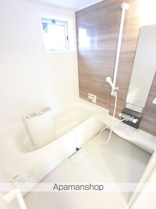 ヴィラ清流[2LDK/61.74m2]のバス