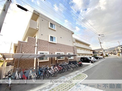 Ｆｉｏｒｅ　Ｒｉｃｃｏ[1K/31.85m2]の外観3
