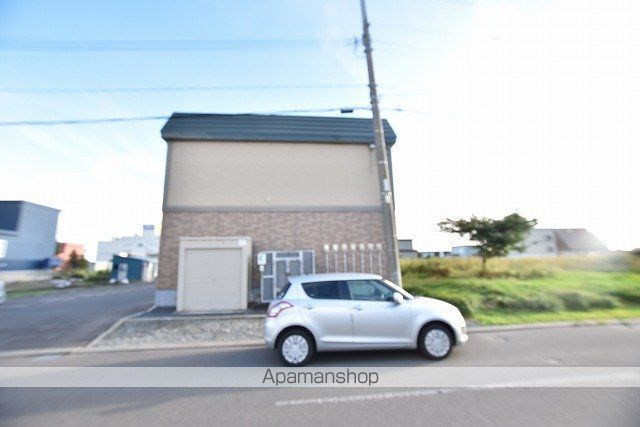 コンドミニアムの外観写真