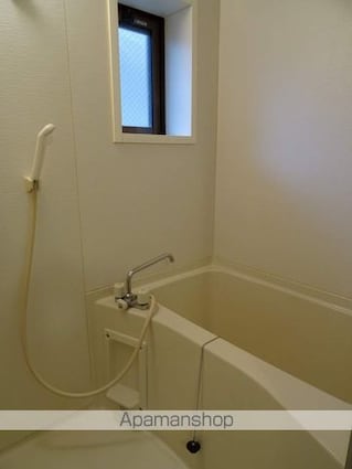 ハピネス銀杏町[1K/24.93m2]のバス