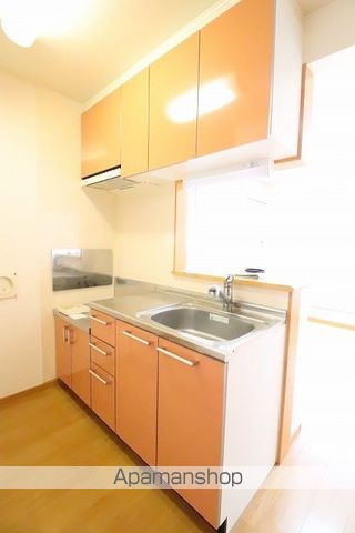 デフィ熊川の内装写真