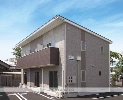 宮城県仙台市若林区蒲町[2LDK/55.8m2]の外観