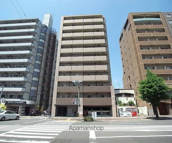 クリスタルグランツ京都御所西の外観写真
