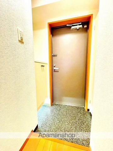 オマージュの内装写真
