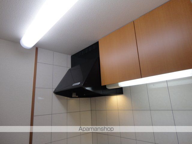ソレイユの内装写真