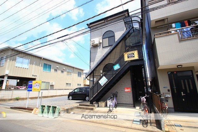 メゾン18の外観写真
