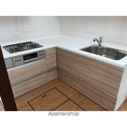 北烏山６丁目戸建[4SLDK/119.1m2]のキッチン