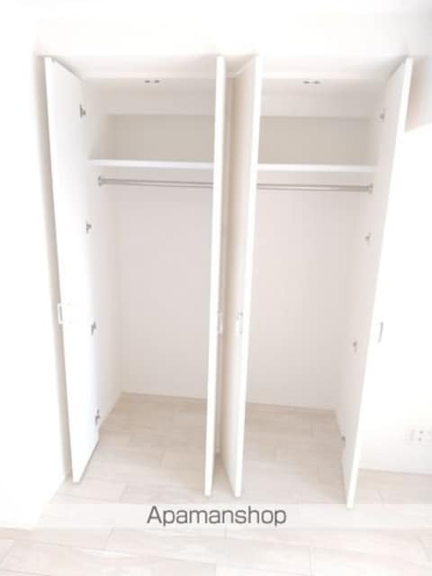 東京都杉並区高円寺南５丁目[1R/26.67m2]の収納