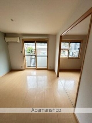 クローバーヒルズ[2LDK/55.36m2]のリビング・居間