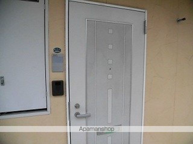 サンジョルディの玄関写真