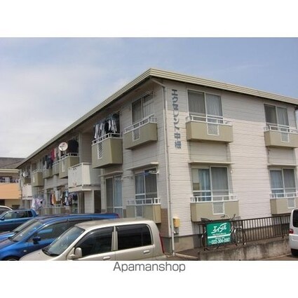 エクセレント中柵第二[3DK/44m2]の外観