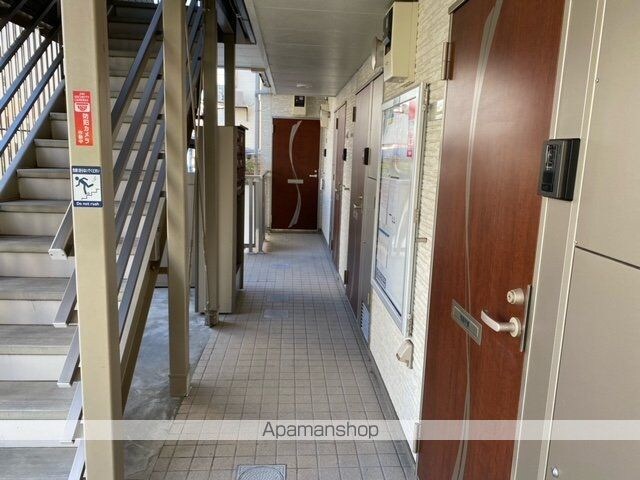 クレイノＳｍａｌｌＲｉｖｅｒⅡ[1K/25.51m2]の共用部