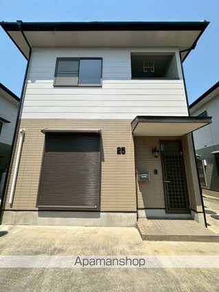 飯野ハイツⅢＢタイプ[3LDK/75.63m2]の外観3