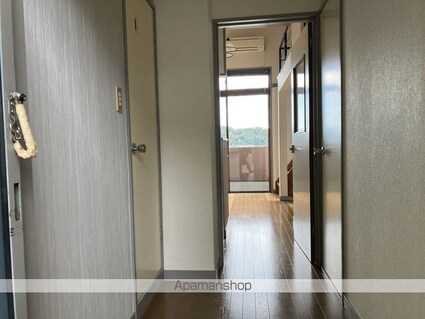 ＹＳマンション[1K/26.03m2]の玄関