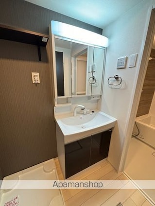 ベルディウム[1LDK/42.97m2]の洗面所