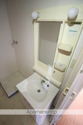 オステンハイム[3DK/55.65m2]の洗面所