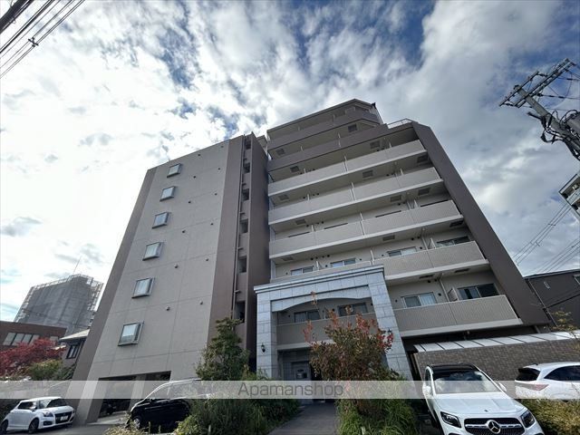 ルミネソレイユ江坂の外観写真
