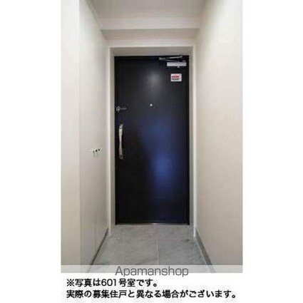 クラッサ中野[1LDK/46.16m2]の玄関