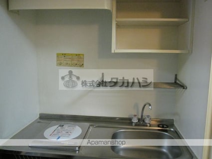 エルソル[1K/19.96m2]のキッチン