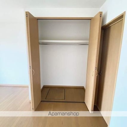 グラシャス[1K/29.81m2]の収納