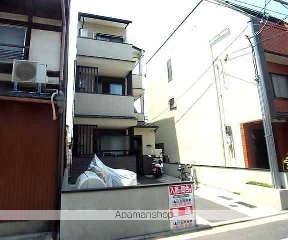 フラッティ下立売の外観写真