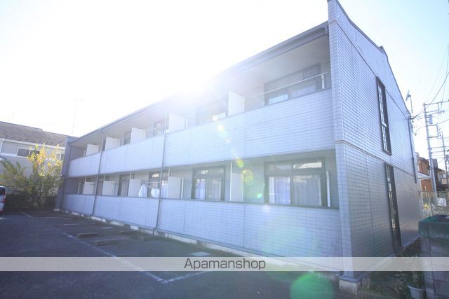 レオパレスIZUMIの外観写真