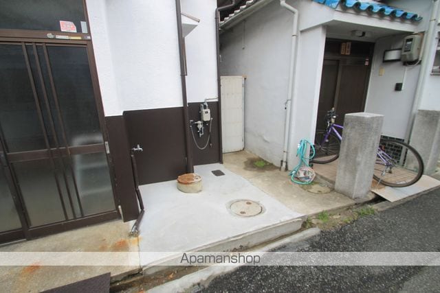 阪急電鉄宝塚線 庄内駅 徒歩13分 1階建 築63年の内装写真