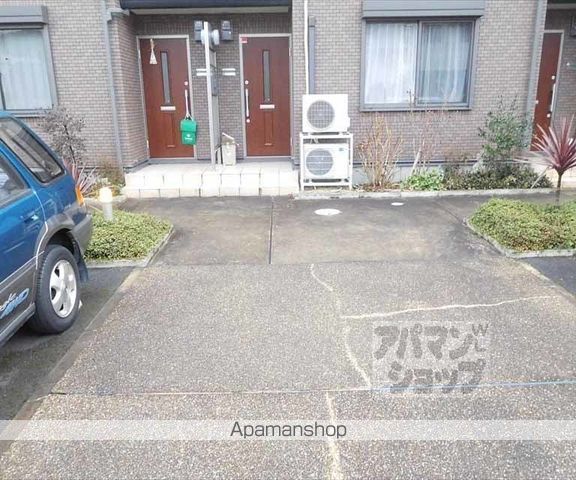 パークアベニュー北山の内装写真