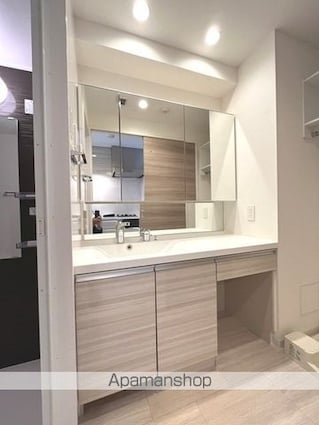 ラティエラ練馬[1K/29.76m2]の洗面所