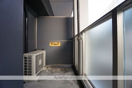 リエス東別院[1R/30.13m2]のバルコニー