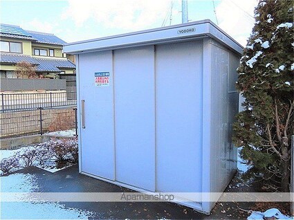 レオパレスサンズ[1K/22.35m2]のその他設備