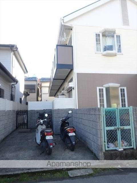 ローズハイツ[1K/16.26m2]の共用部