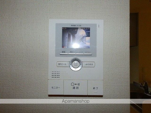 リッツ ハウス B棟の内装写真