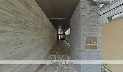 レジディア千駄木[2DK/40.48m2]のエントランス2