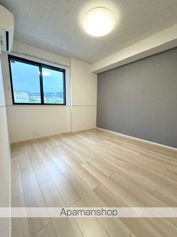 クラール倉治Cの内装写真