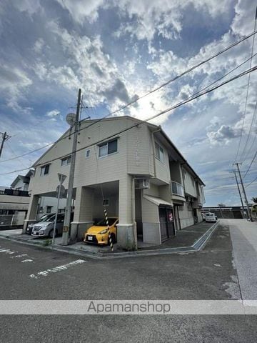パークサイド葛島の外観写真